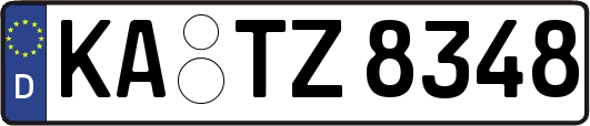 KA-TZ8348