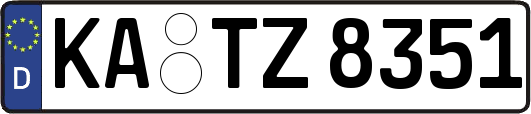 KA-TZ8351
