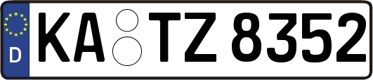 KA-TZ8352