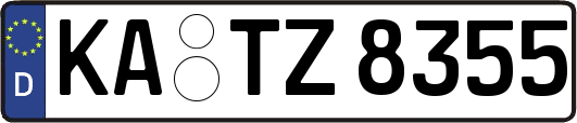 KA-TZ8355