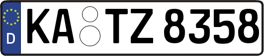 KA-TZ8358