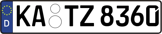 KA-TZ8360