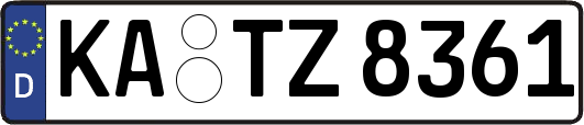 KA-TZ8361