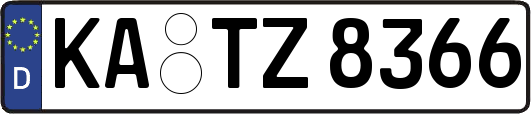 KA-TZ8366