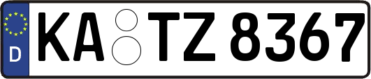 KA-TZ8367