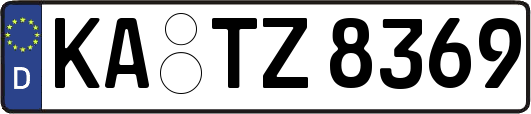 KA-TZ8369