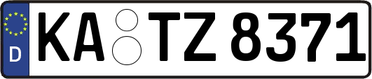 KA-TZ8371