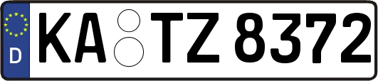 KA-TZ8372