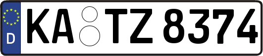KA-TZ8374