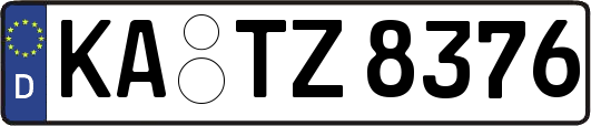 KA-TZ8376