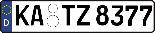 KA-TZ8377