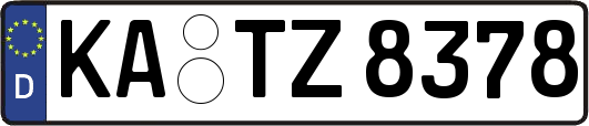 KA-TZ8378