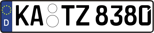 KA-TZ8380