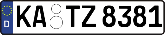 KA-TZ8381