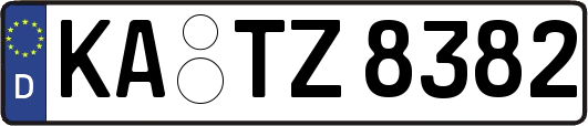 KA-TZ8382