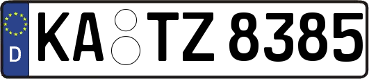 KA-TZ8385