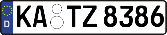 KA-TZ8386