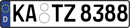 KA-TZ8388