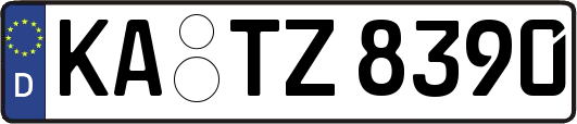KA-TZ8390