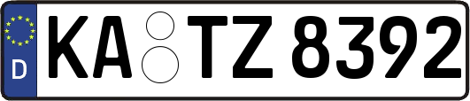 KA-TZ8392