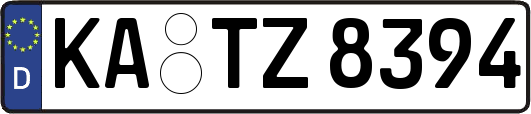 KA-TZ8394