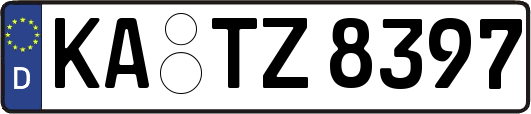 KA-TZ8397