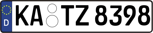 KA-TZ8398