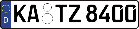 KA-TZ8400