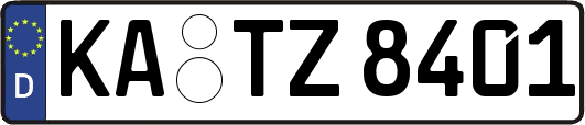 KA-TZ8401