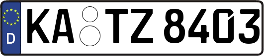 KA-TZ8403