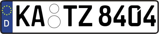 KA-TZ8404