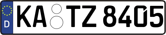 KA-TZ8405