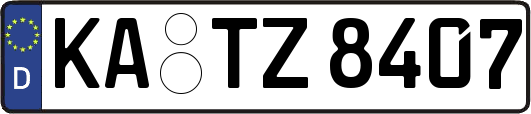 KA-TZ8407