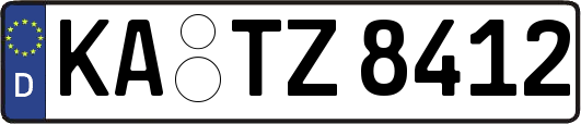 KA-TZ8412