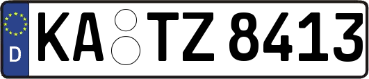 KA-TZ8413