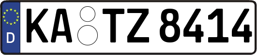 KA-TZ8414