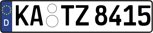 KA-TZ8415