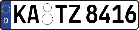 KA-TZ8416