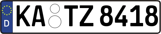 KA-TZ8418