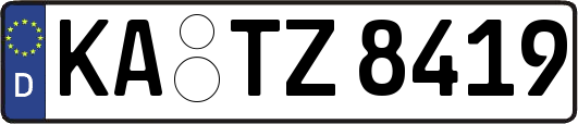 KA-TZ8419