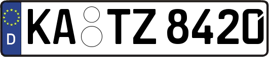 KA-TZ8420