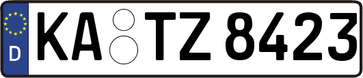 KA-TZ8423