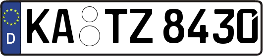 KA-TZ8430