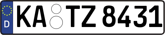 KA-TZ8431