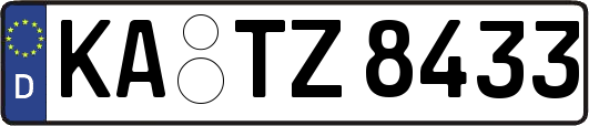 KA-TZ8433