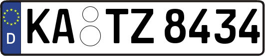 KA-TZ8434