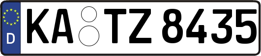 KA-TZ8435