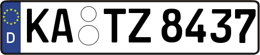 KA-TZ8437
