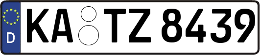 KA-TZ8439