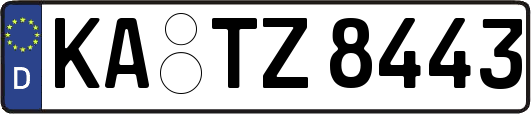 KA-TZ8443